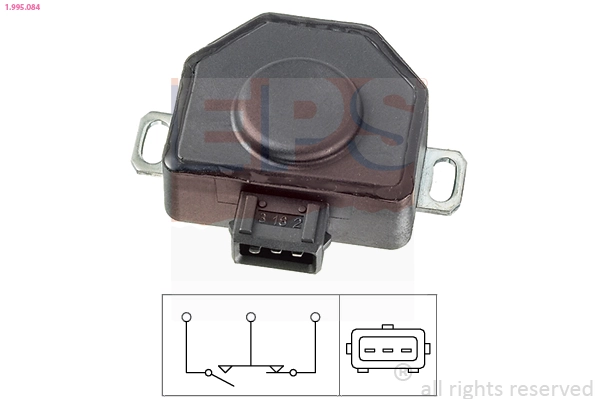 Comprar 0280120326 Bosch Sensor tps