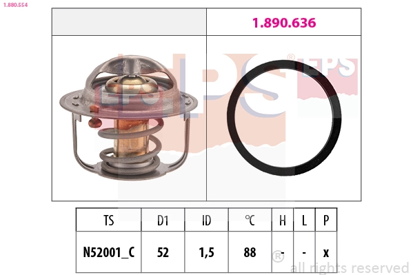 Comprar 7710219 Kamoka Termostato
