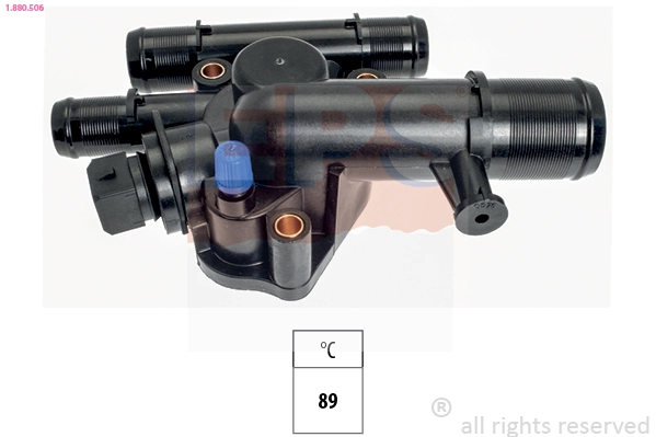 Comprar Termostato Nissan Primera  P12