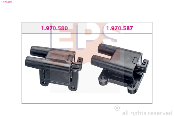 Comprar Bobina de encendido Hyundai I10  PA a bajo precio