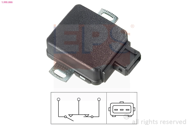 Comprar Sensor TPS Toyota Corolla  E9