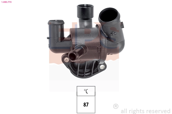 Termostato refrigerante Volkswagen Passat  desde 36,91 €