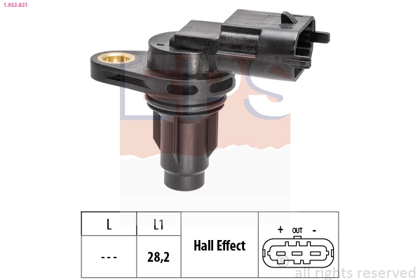 Sensor de levas Hyundai I20  hatchback comprar en España