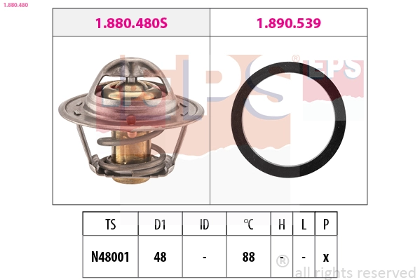  Termostato Ford Transit 4