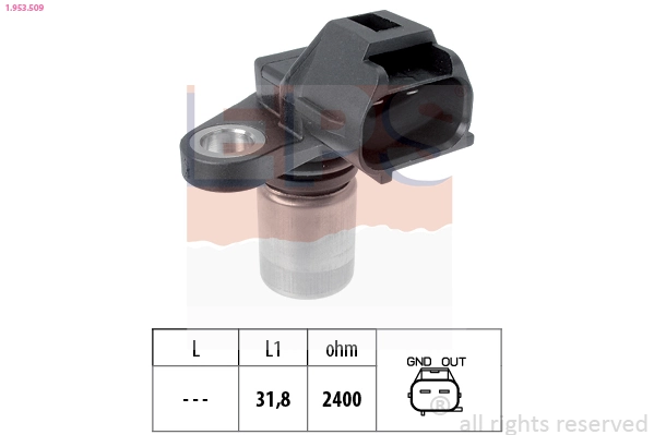 Sensor de levas Toyota Land Cruiser  SUV comprar en España