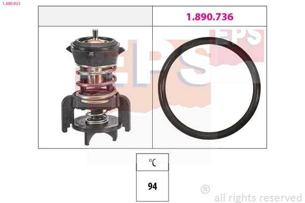 Comprar TE0410 Magneti Marelli Termostato