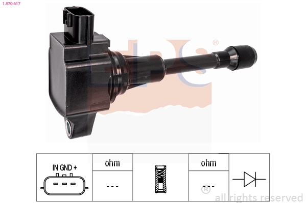 Comprar Bobina JUKE  F15E