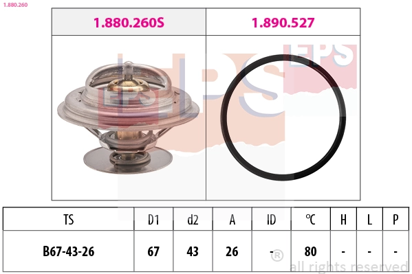 Comprar Termostato BMW 3  E21