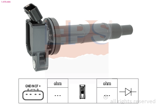 Comprar Bobina Land Cruiser  J12