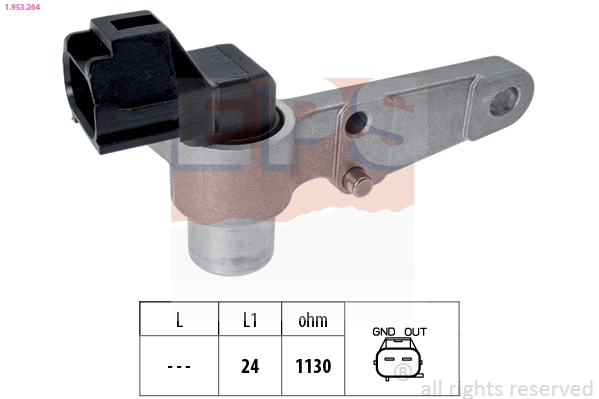 Sensor de árbol de levas NGK 81150 precio, desde 25,66 EUR
