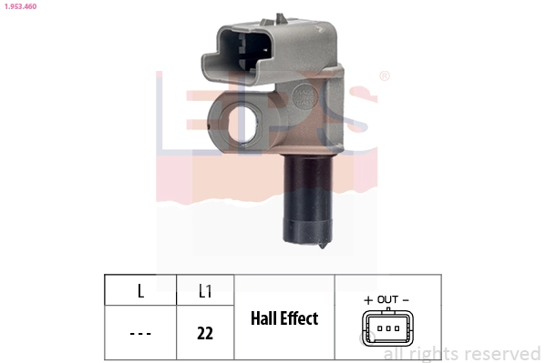 Sensor de levas Citroen C3 I hatchback comprar en España