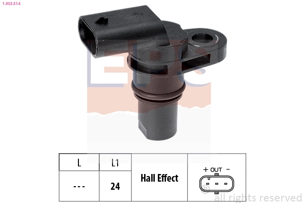 Sensor de levas Cayenne II SUV (2010-2026) original desde 29,13 €