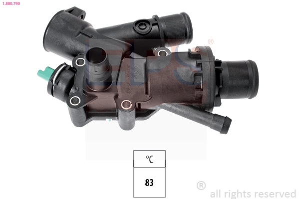 Comprar 819715 VALEO Termostato