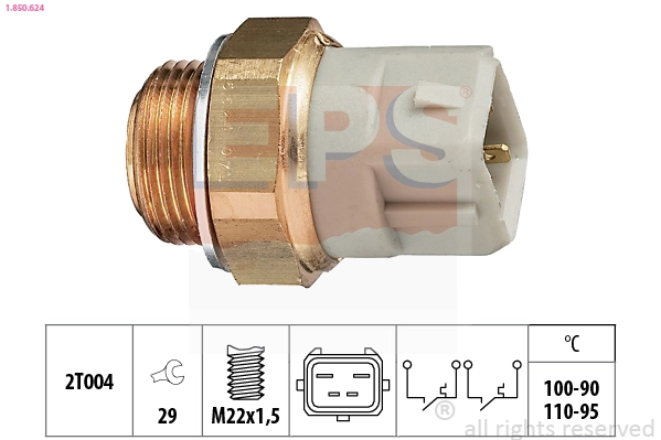 Sensor de temperatura  FAE 3797 precio, desde 26,36 EUR