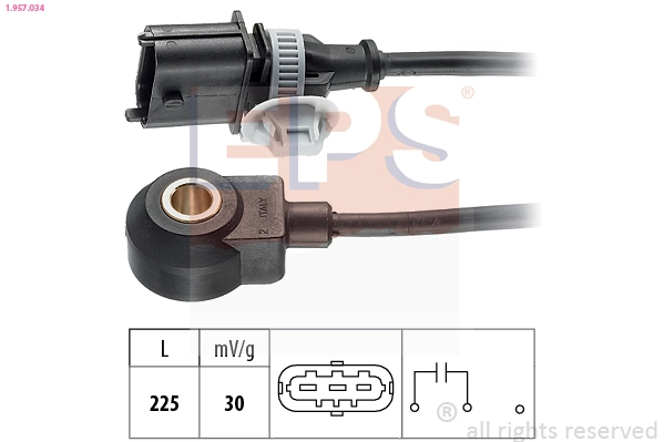 Comprar Sensor de picado Corolla  E11