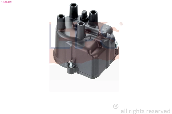 Tapa distribuidor Honda Civic IV (1987-1993)