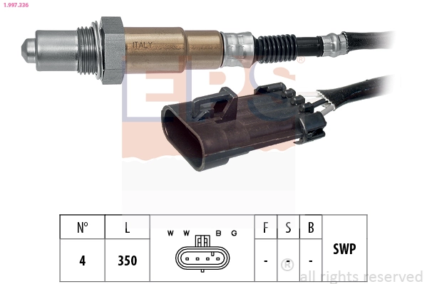 Sonda de oxígeno Opel Astra  desde 62,06 €