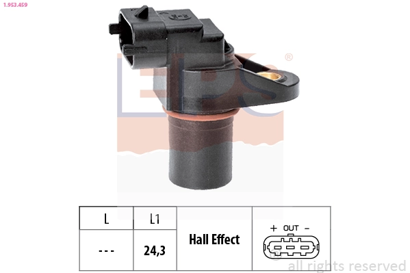 Comprar Sensor de posición del árbol de levas Mercedes Vito  639 a bajo precio