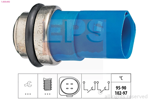 Sensor de temperatura Audi A6 desde 12,05 €