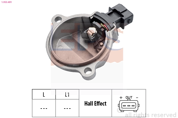 Sensor de árbol de levas Audi 80  desde 24,86 €