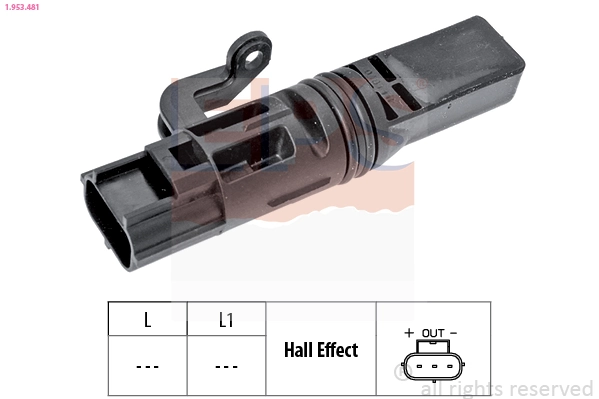 Sensor de velocímetro Focus II familiar (2004-2011) original desde 22,84 €
