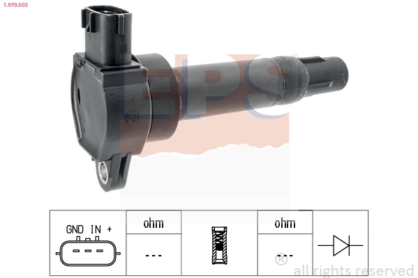 Comprar Bobina FORTWO  451