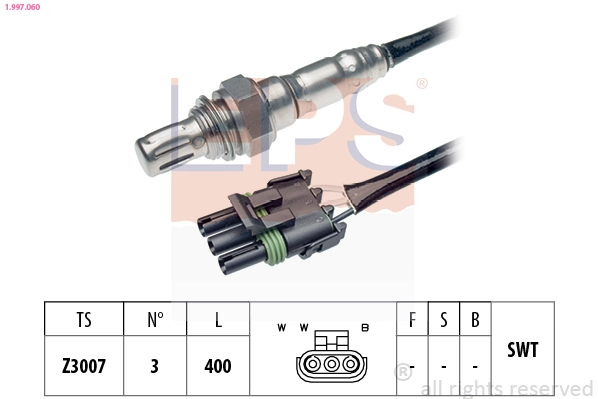 Comprar Sonda Lambda Toyota Land Cruiser  J8 a bajo precio