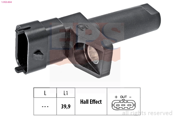 Comprar Sensor de cigüeñal Mercedes E  W213