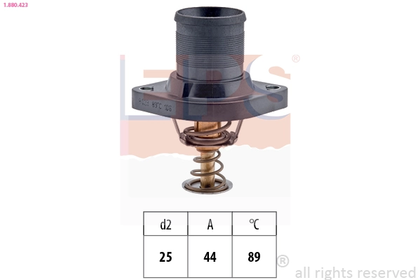 Comprar Termostato Citroen Jumpy II 
