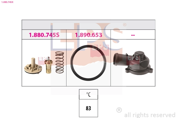 1880745K EPS