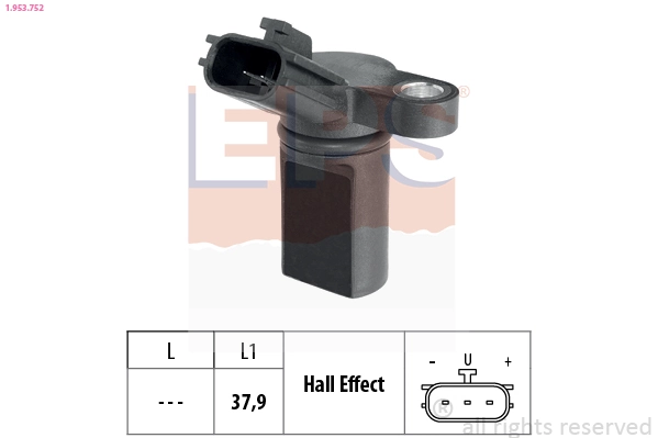 Sensor de posición de árbol de levas Infiniti G35 (V36)