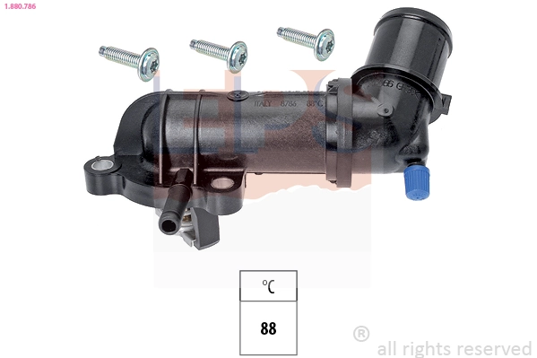 Caja termostato SX4  hatchback (2006-2026) original desde 40,69 €