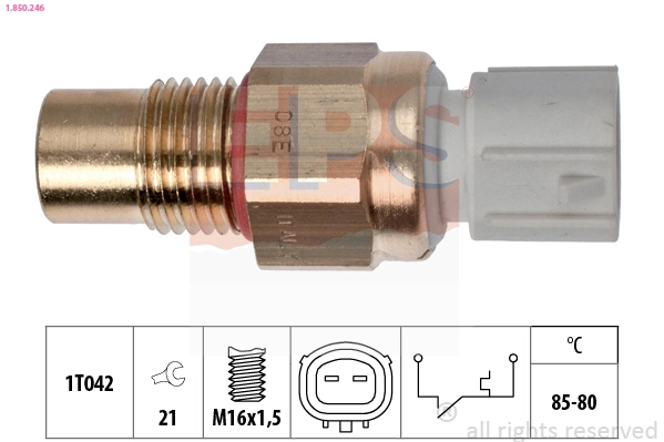 Interruptor térmico Hyundai Accent  (1994-2001)
