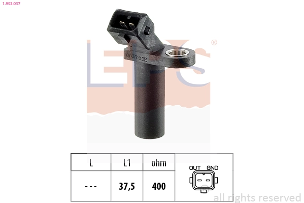 Generador de impulsos, cigüeñal  Ford Mondeo II desde 17,15 €
