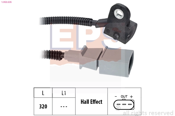Sensor de levas Crafter  plataforma a bordo (2006-2016) original desde 30,07 €