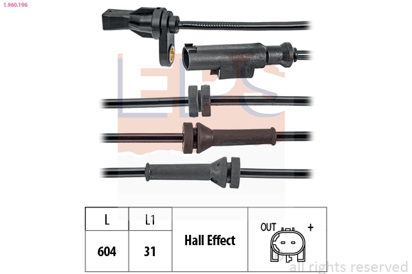 Comprar Sensor ABS BMW 2  F23