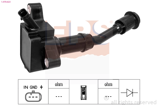 Comprar Bobina Ford Escape II DM2