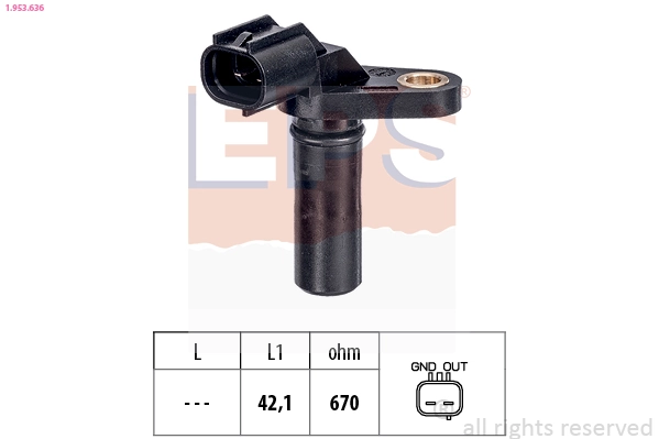 Comprar Sensor de velocidad Hyundai Terracan  HP a bajo precio