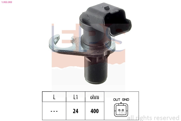 Generador de impulsos, cigüeñal  NGK 81279 precio, desde 16,86 EUR