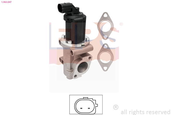 Válvula de regulación de gases Fiat Stilo hatchback (192) (2001 - 2006) precio, desde 51,02 EUR