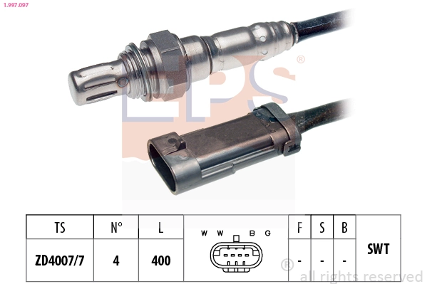 Sonda de oxígeno BMW 7  desde 60,73 €