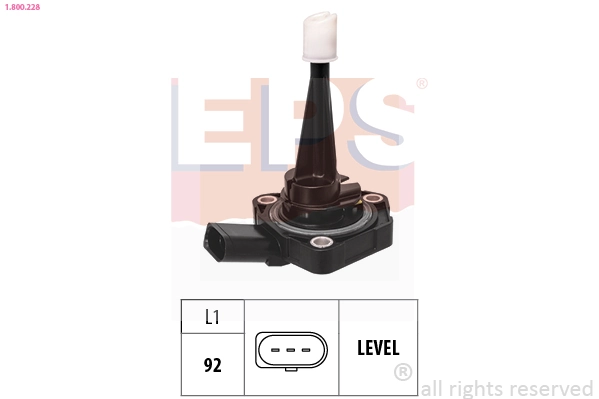 Sensor de nivel de aceite Porsche Cayenne II (2010-2026)