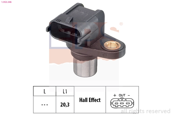 Sensor de árbol de levas Magneti Marelli SAC121 precio, desde 33,03 EUR