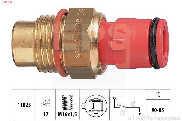 Comprar Sensor de temperatura del refrigerante, salpicadero Celica  T16