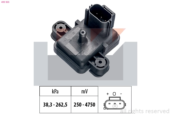 493355 KW AUTOMOTIVE