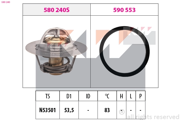 580240 KW AUTOMOTIVE