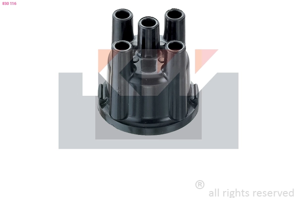 Tapa de delco Polo III familiar (1997-2001) original desde 9,21 €