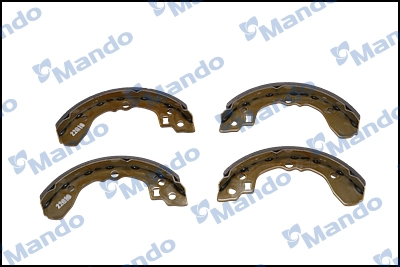  Zapatas de freno KIA Rio 