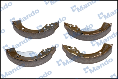Comprar Zapatas de freno Hyundai I20  GB