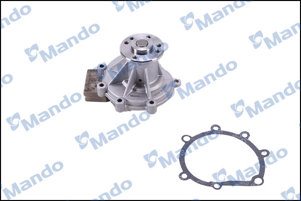 MWP2011 Mando